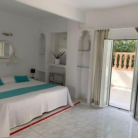 Apartamento Estudio Espujols Es Pujols Exterior foto