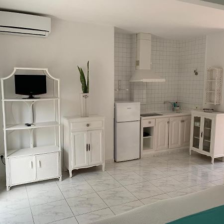 Apartamento Estudio Espujols Es Pujols Exterior foto