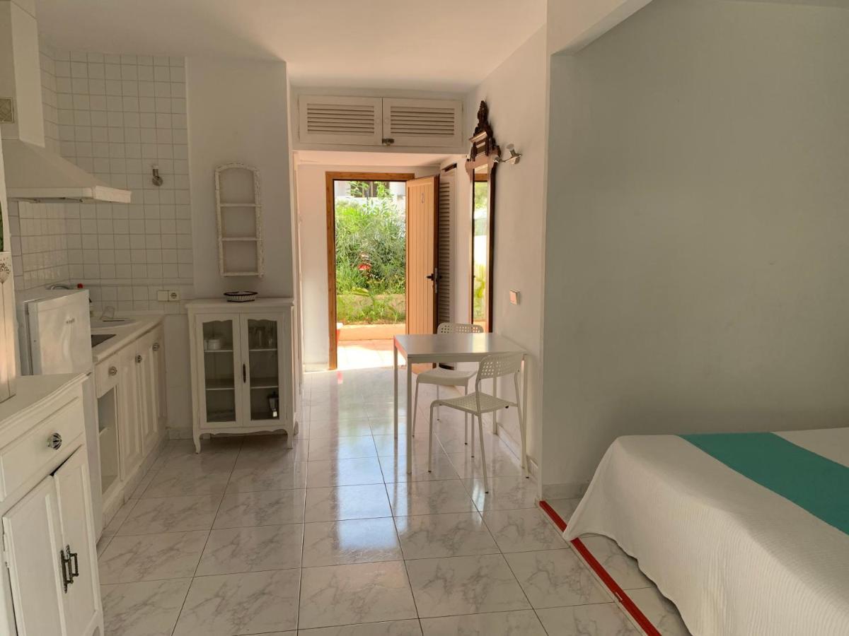 Apartamento Estudio Espujols Es Pujols Exterior foto