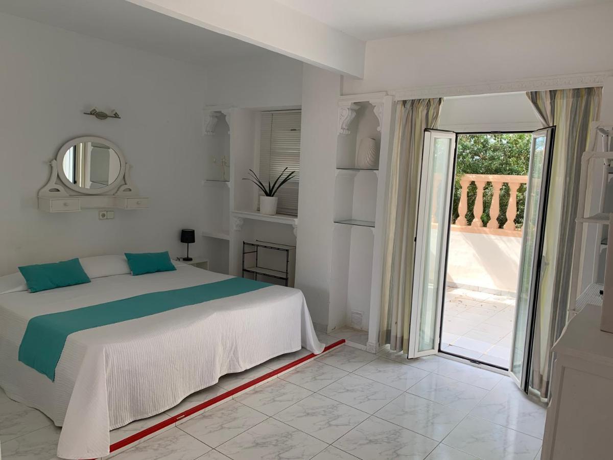 Apartamento Estudio Espujols Es Pujols Exterior foto