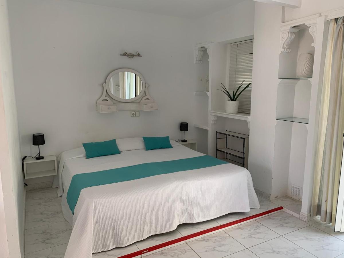 Apartamento Estudio Espujols Es Pujols Exterior foto