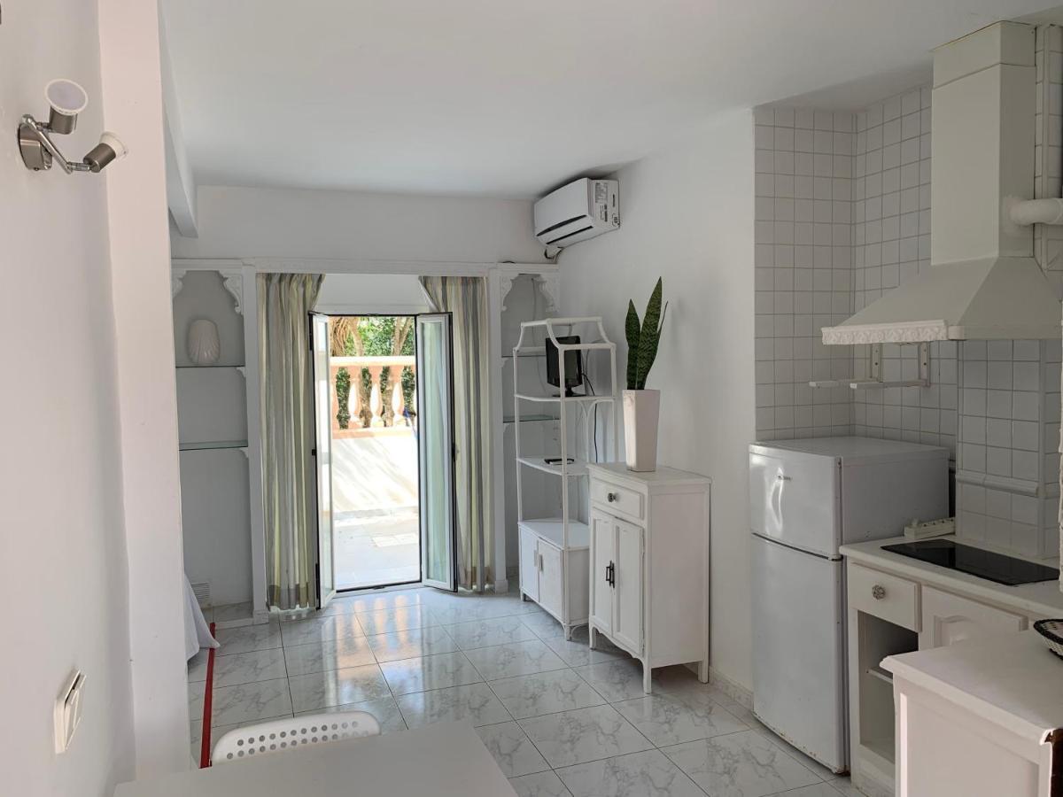 Apartamento Estudio Espujols Es Pujols Exterior foto