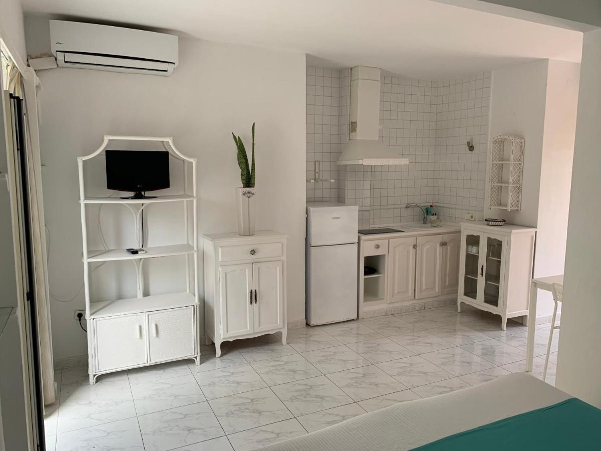 Apartamento Estudio Espujols Es Pujols Exterior foto